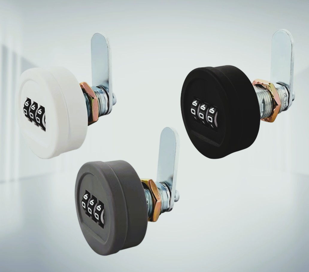 Battery-Free Mailbox Lock