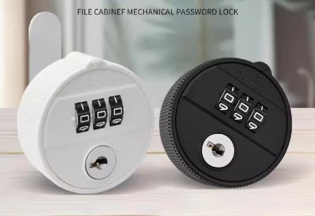 PRODUCT 2 - Password & Key Digital Letterbox Lock
