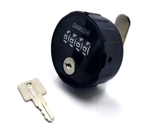 PRODUCT 6 - 4-Digit High Security Mechanical Mailbox Lock