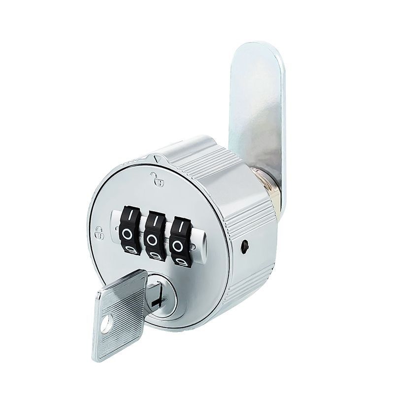 PRODUCT 3 - Zinc Alloy Mechanical Digital Code Lock